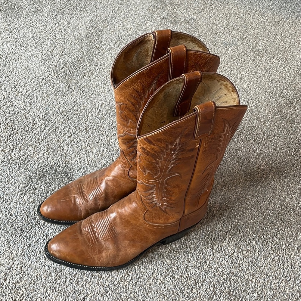 Tony Lama Cowboy Boots